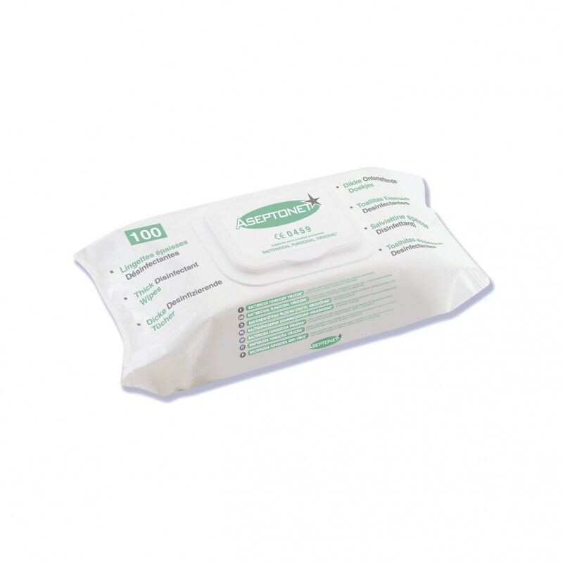 Lingettes Désinfectantes