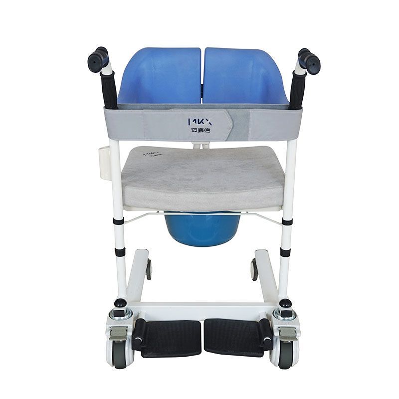 FAUTEUIL WC/DOUCHE ET TRANSFERT MOOVY