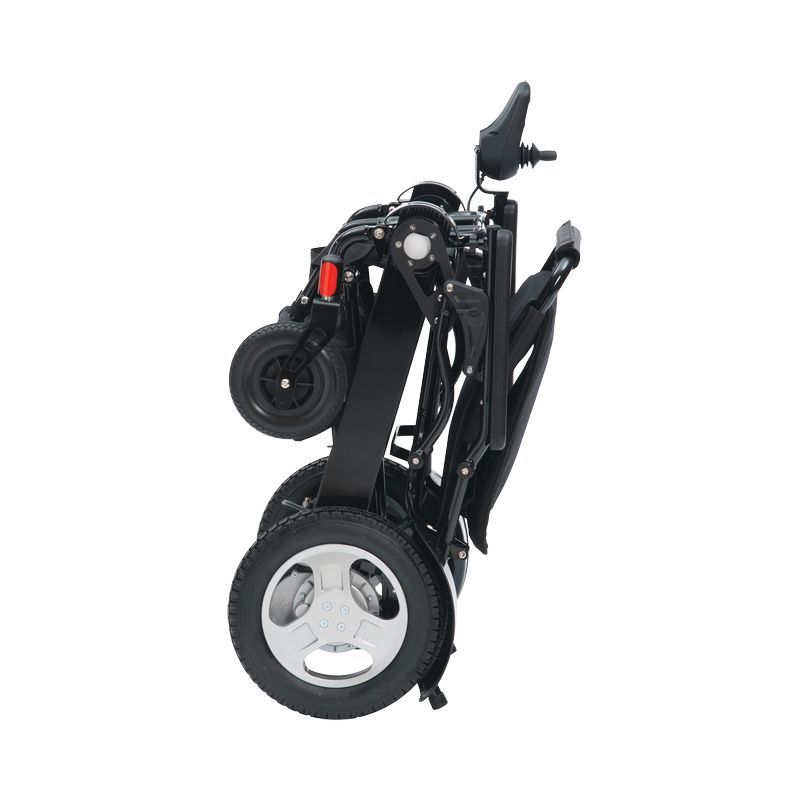 FAUTEUIL ÉLECTRIQUE PLIANT MOTORLIGHT