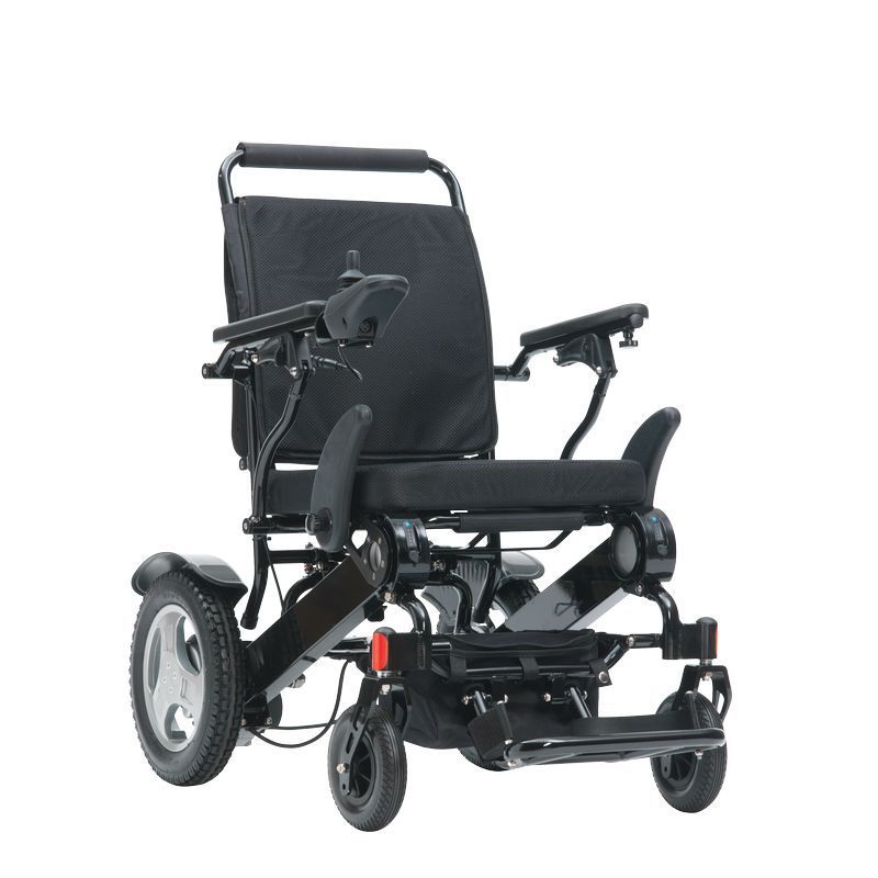 FAUTEUIL ÉLECTRIQUE PLIANT MOTORLIGHT