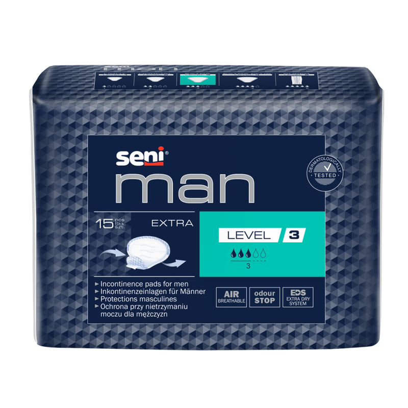 PROTECTIONS POUR HOMME EXTRA