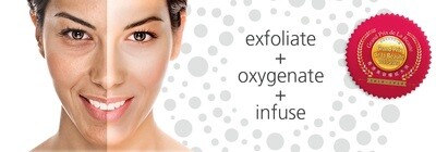 OxyGeneo Premium Pack of 2 with TriPollar Eye