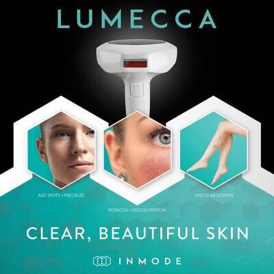 Lumecca IPL package of 2