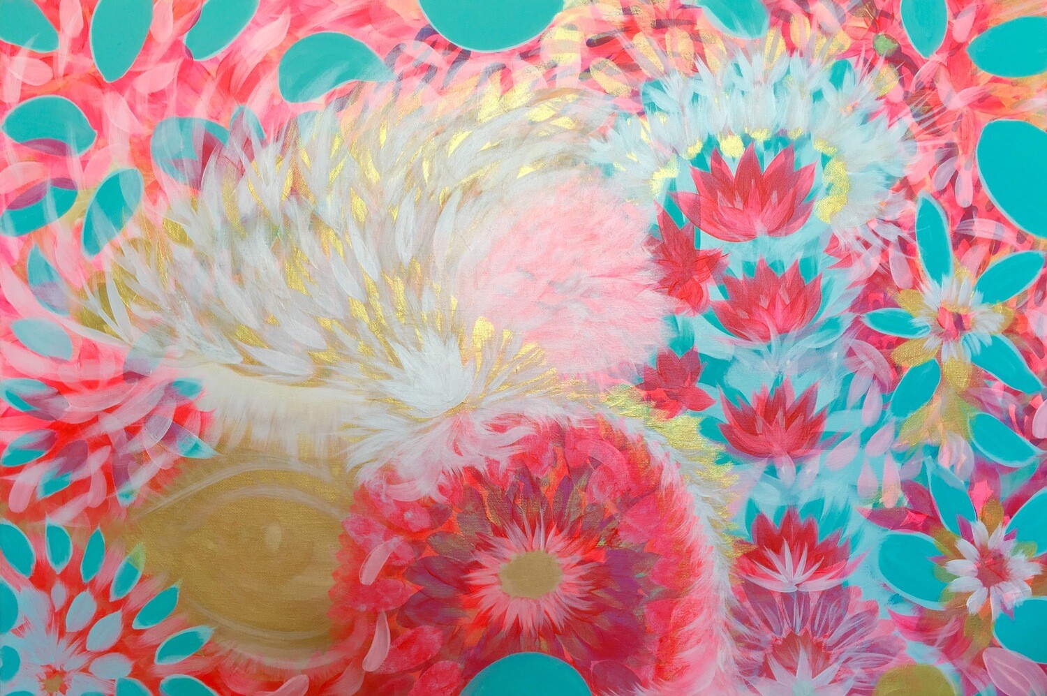 Lotus Eye