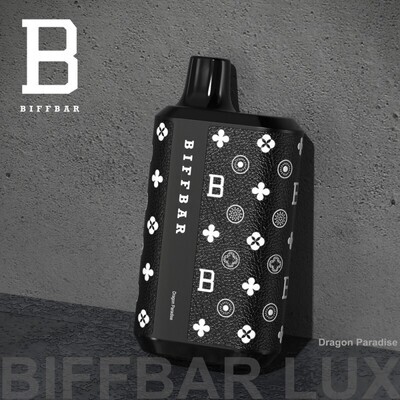 Biffbar Lux 5500