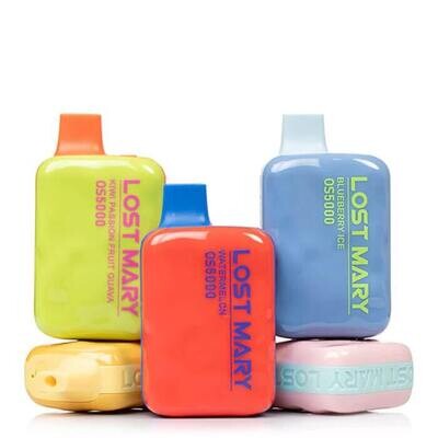 Lost Mary Disposable OS5000