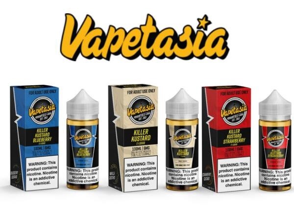 Vapetasia 100ml Vapetasia 100ml