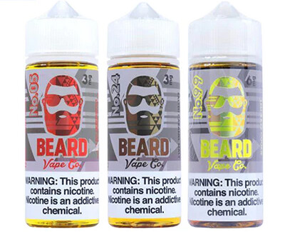 Beard Vape Beard Vape