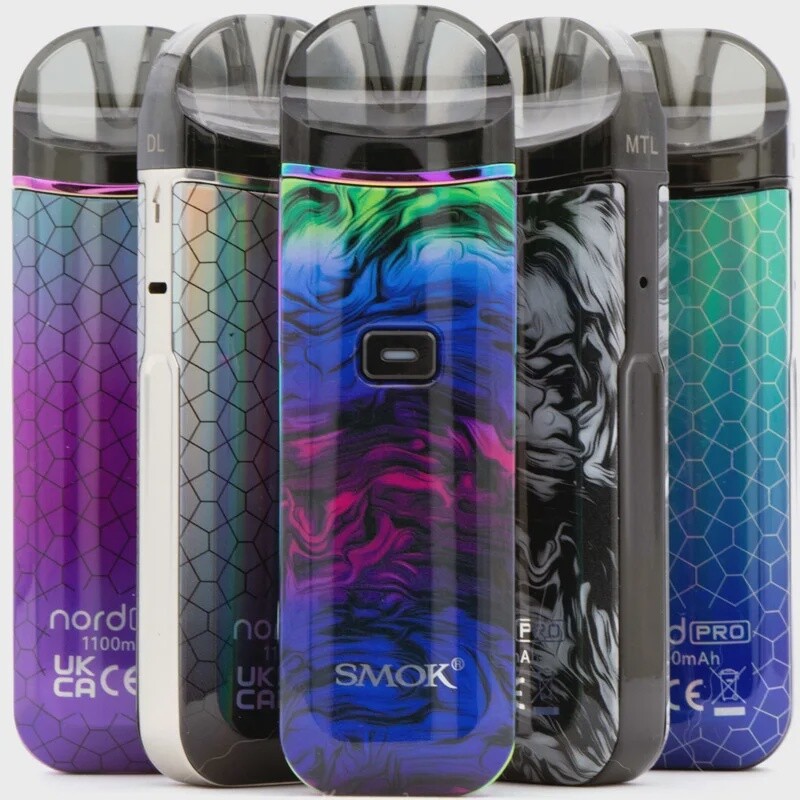 Nord Pro Pod Kit
