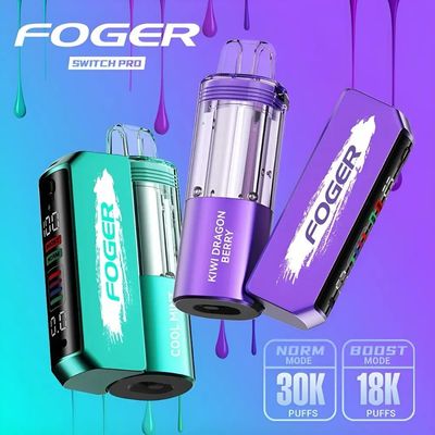 Foger Switch Pro 30K Foger Switch Pro 30K