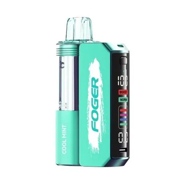 Foger Switch Pro 30K Foger Switch Pro 30K, Flavor: Cool Mint