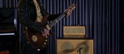 Announcement Edition Guitars