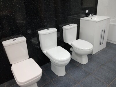Toilets