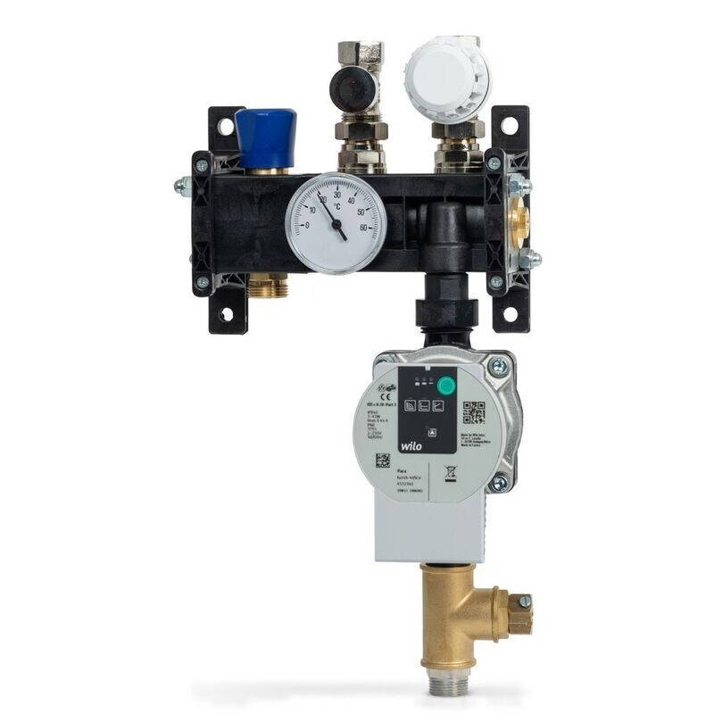 Single Port Manifold