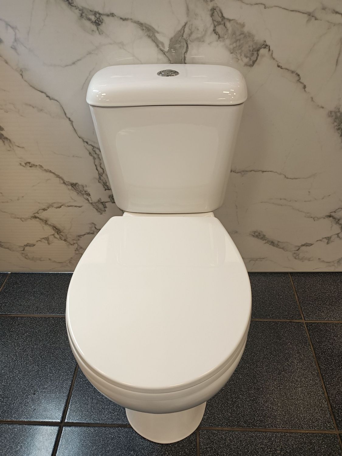 Monty Bog In A Box Rimless Close Coupled Pan