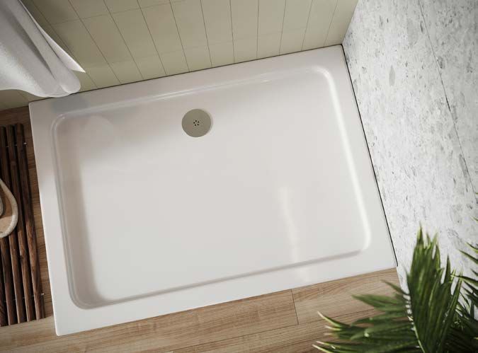 Shires Rectangle 1500 x 900mm Shower Tray Shires Rectangle 1500 x 900mm Shower Tray