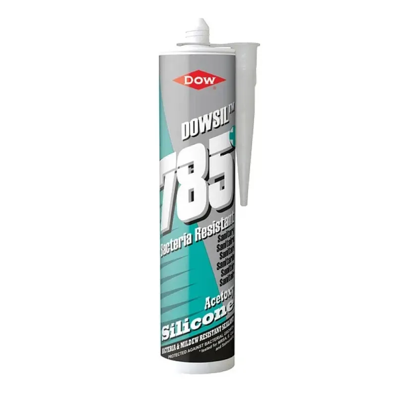 Dow Corning 785 Silicone 310ml Clear