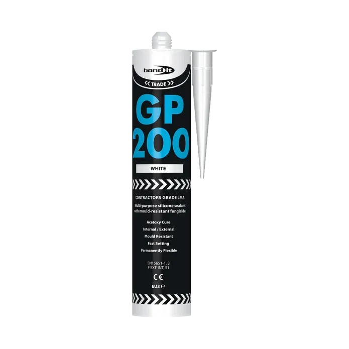 Bond - It GP200 Silicone Grey 275ml