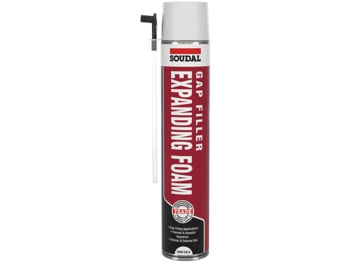 Soudal Expanding Foam 750ml