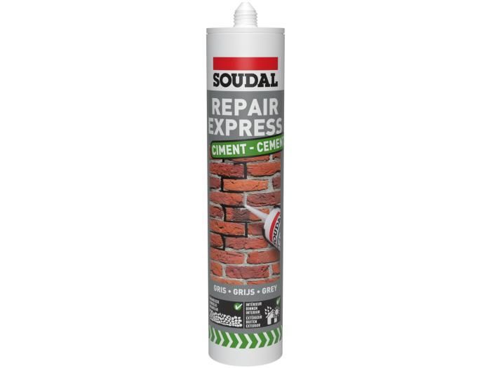 Soudal Repair Express Grey Sand & Cement