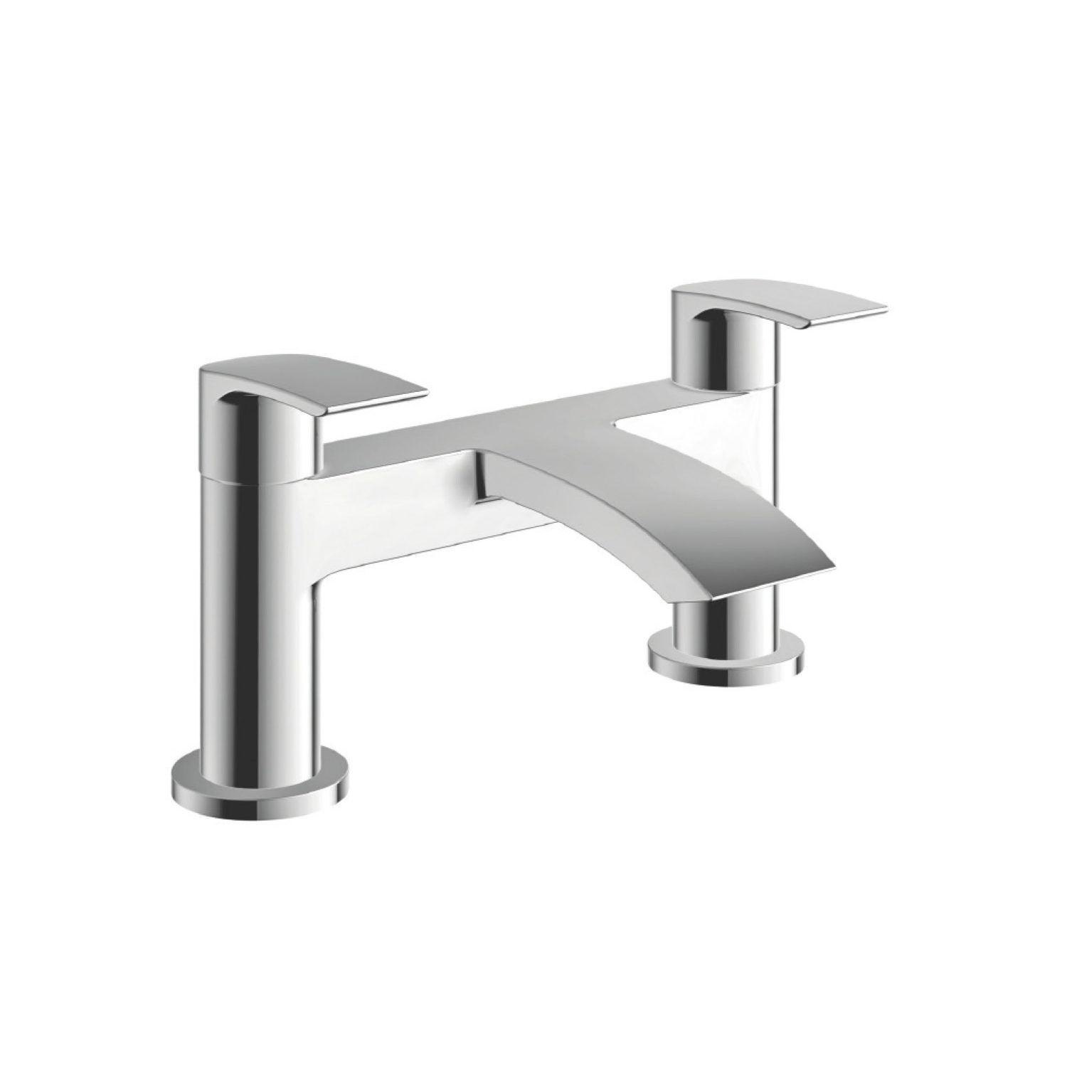 Belini Bath Filler Chrome
