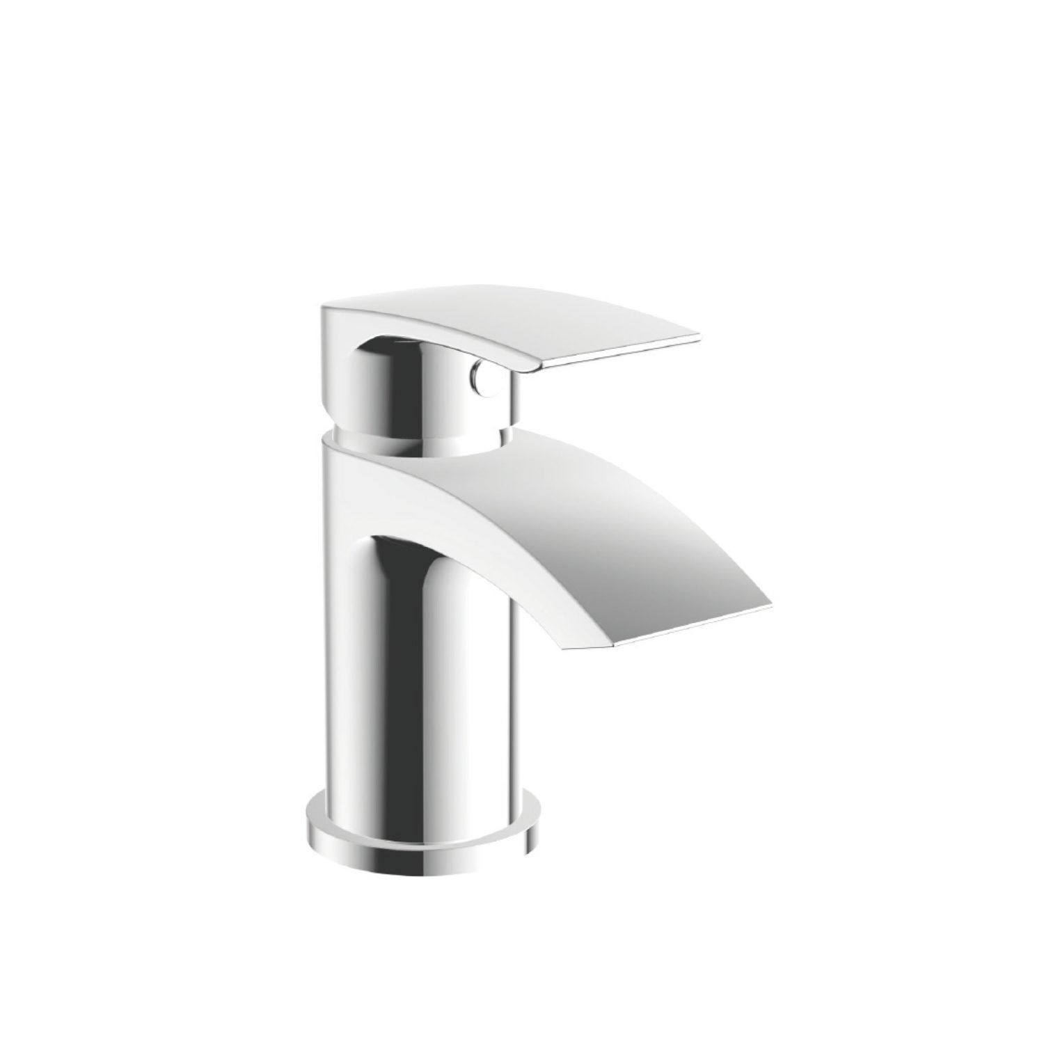 Belini Mono Basin Mixer & Spring Waste