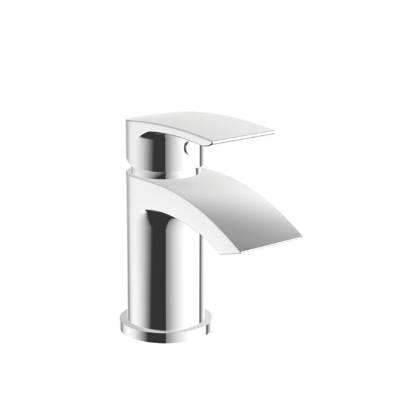 Belini Mono Basin Mixer & Spring Waste