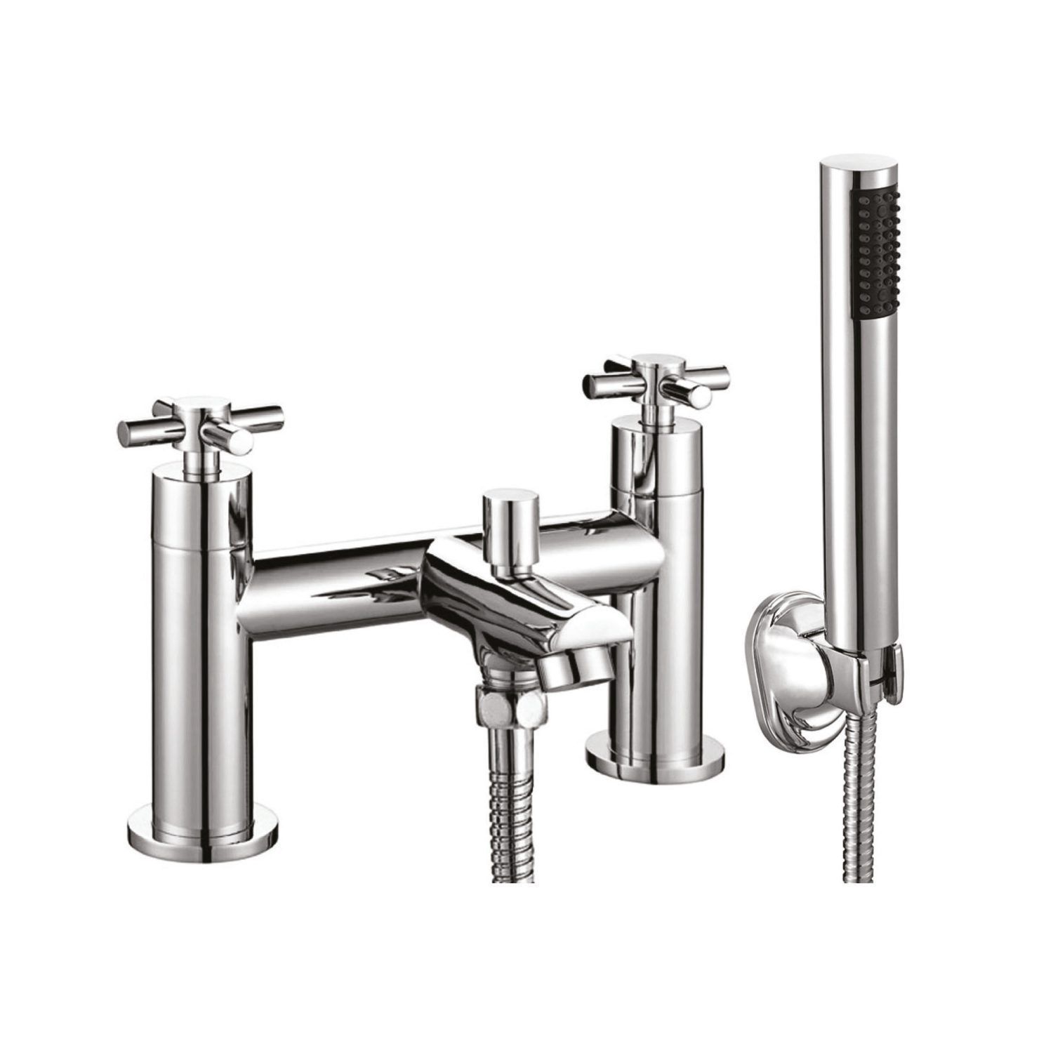 Kross X Head Bath Shower Mixer Tap