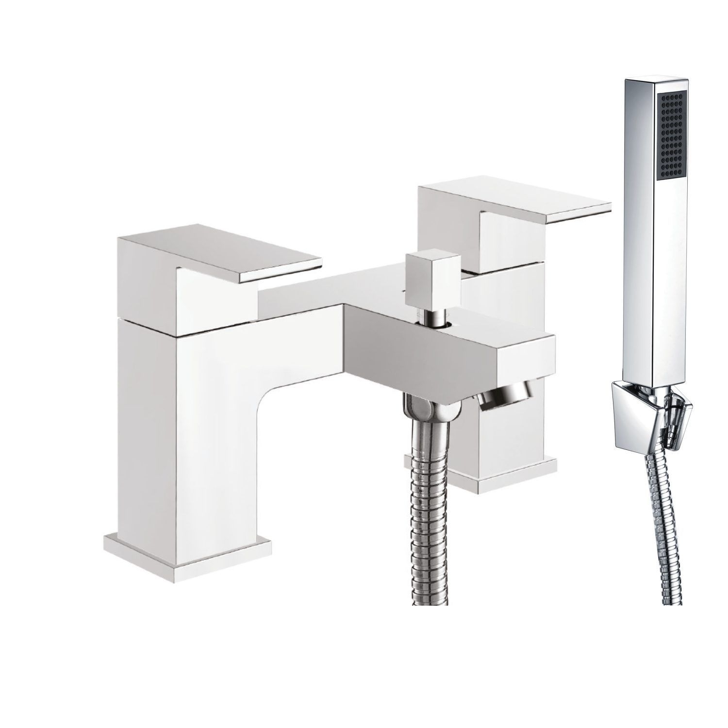 Lanza Bath Shower Mixer Chrome