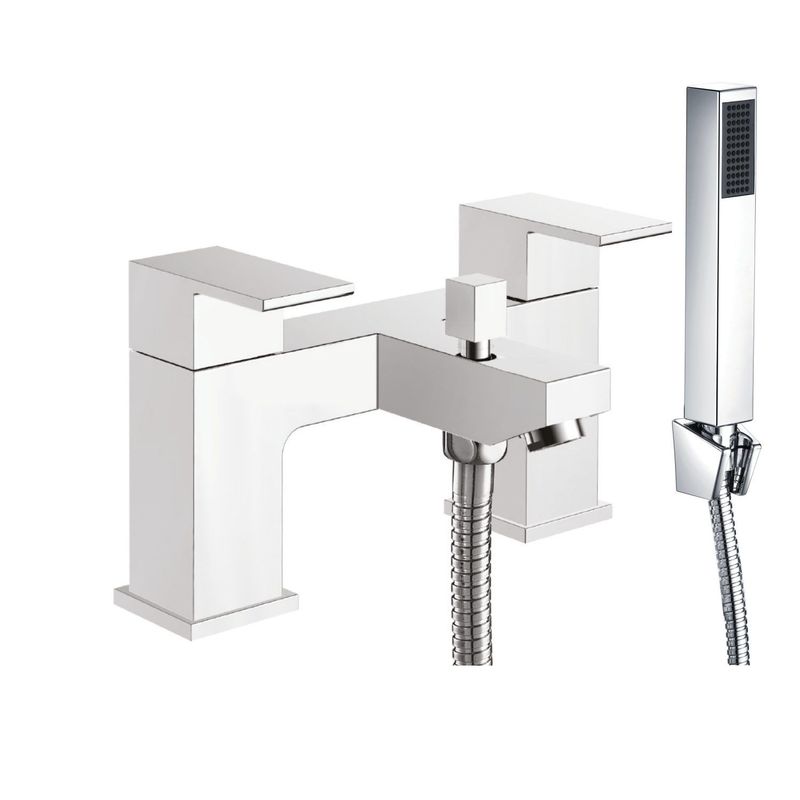 Lanza Bath Shower Mixer Chrome