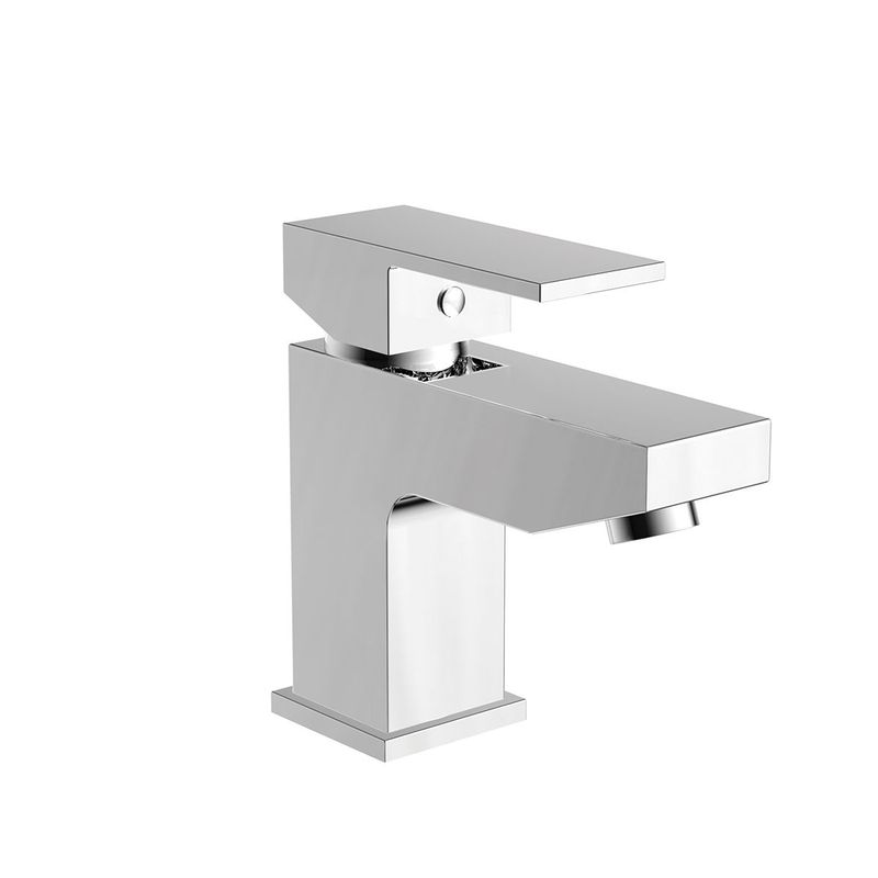 Lanza Mono Basin Mixer & Spring Waste