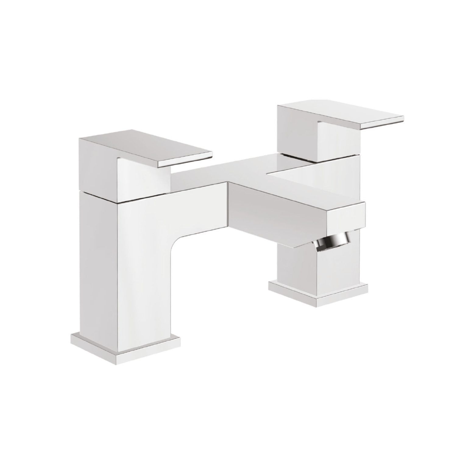 Lanza Bath Filler Chrome