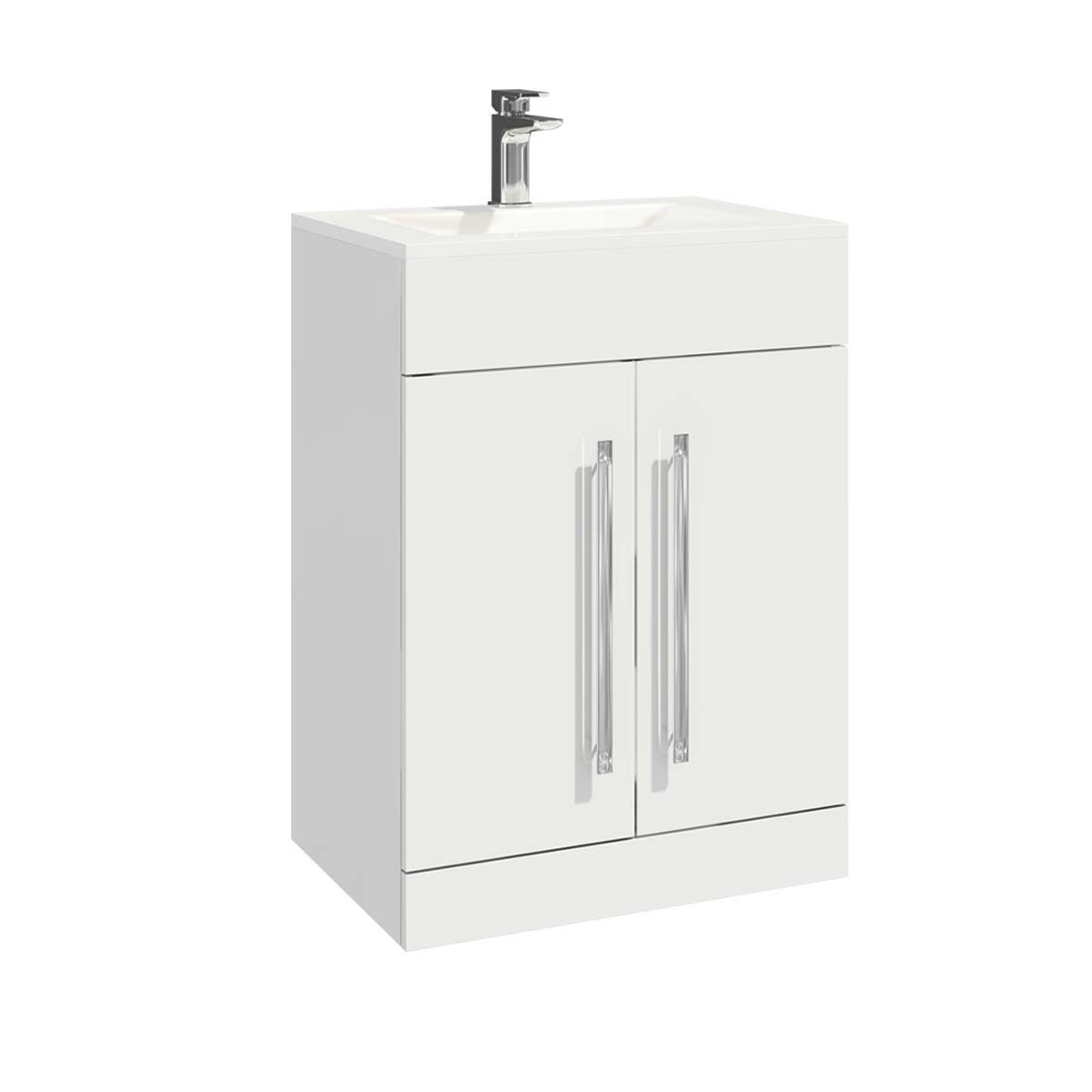 Lili 600 Base Unit White