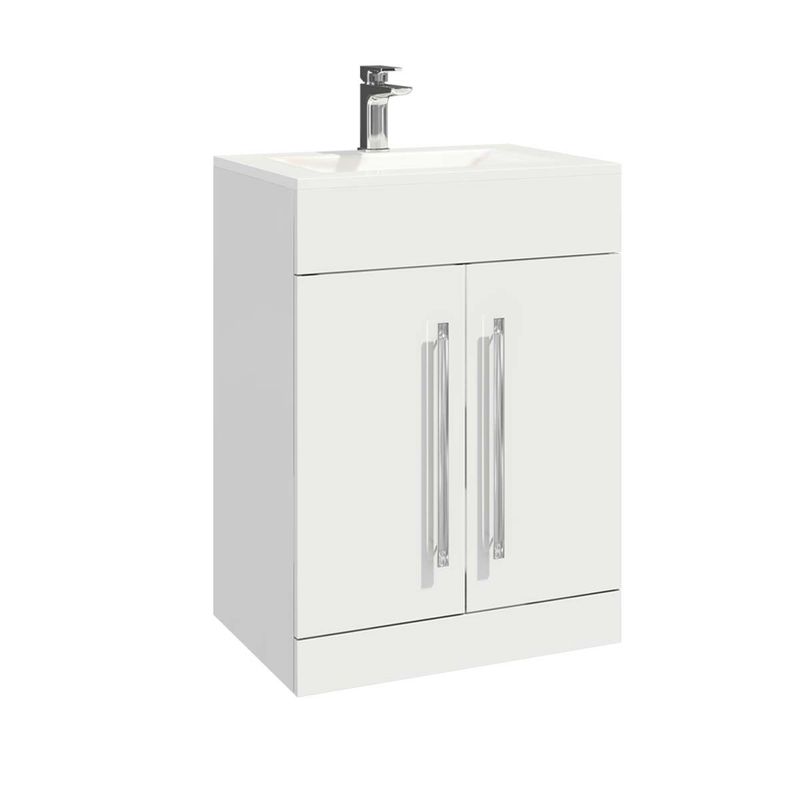 Lili 600 Thin Ceramic Basin