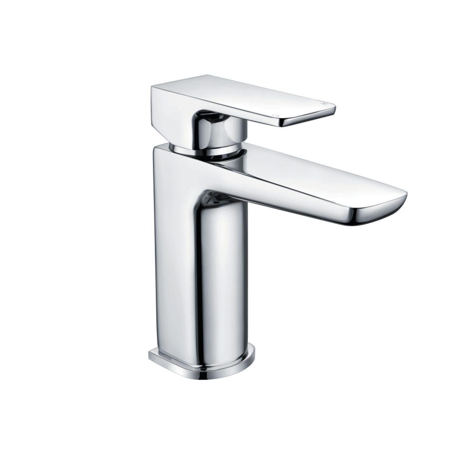 Muro Mono Basin Mixer & Spring Waste