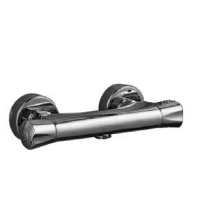 Alliance Contract Thermostatic Bar Shower Mixer Only No Riser Rail Kit