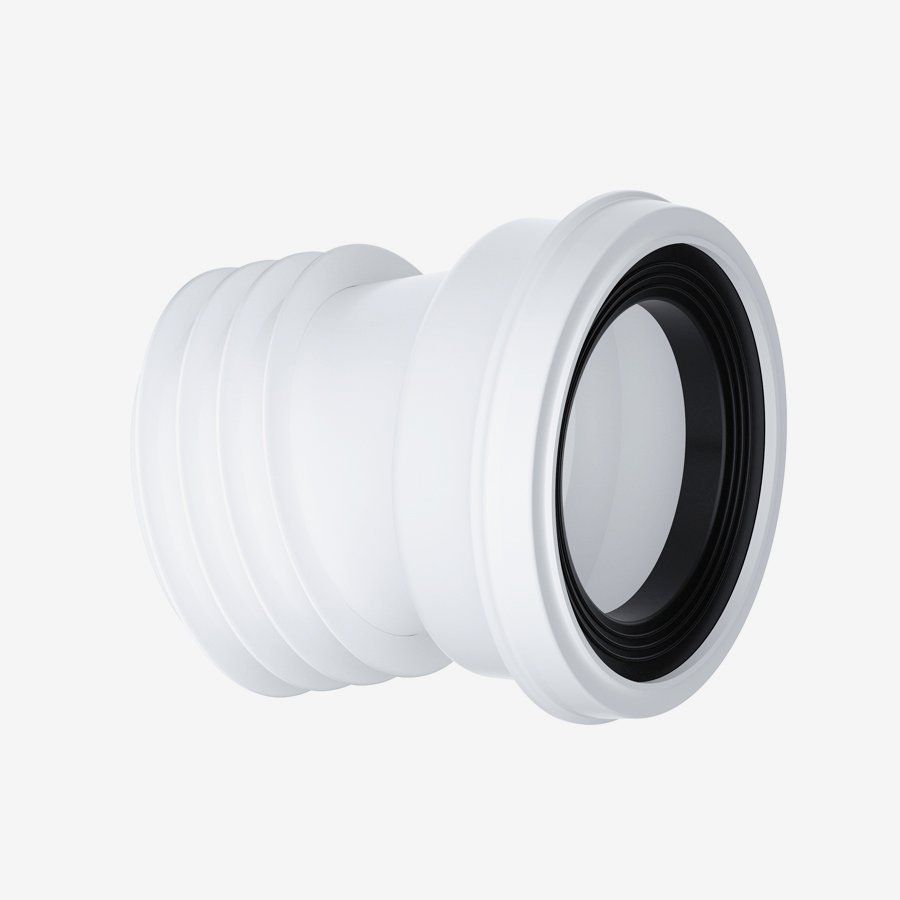 110mm Pan Connector 14deg