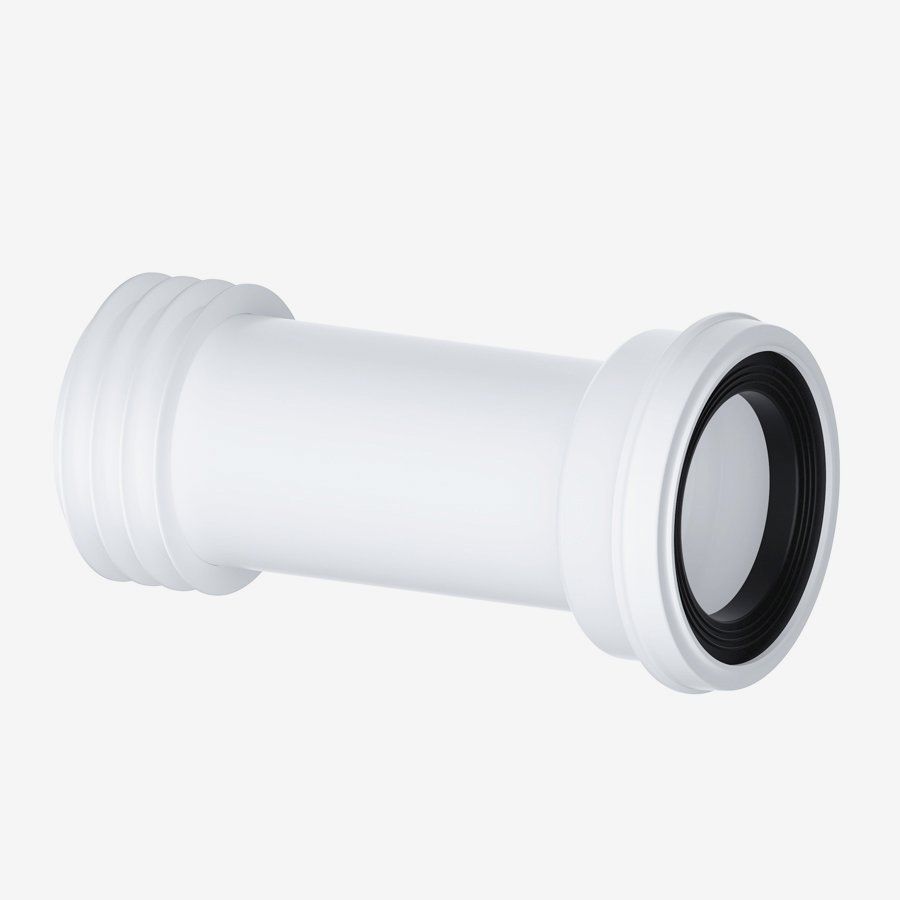 110mm Pan Connector Extended Straight
