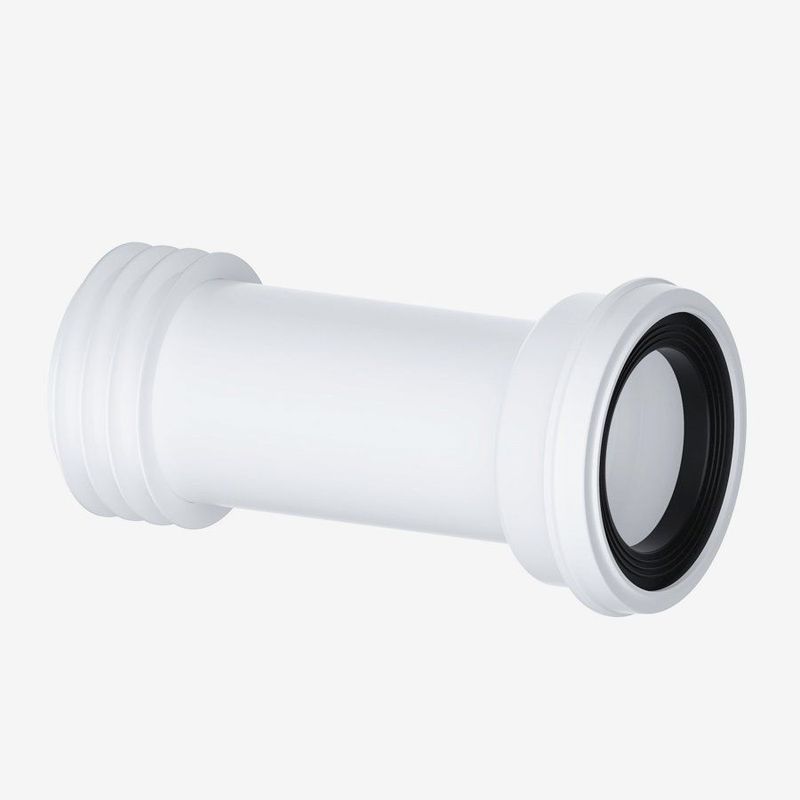 110mm Pan Connector Extended Straight