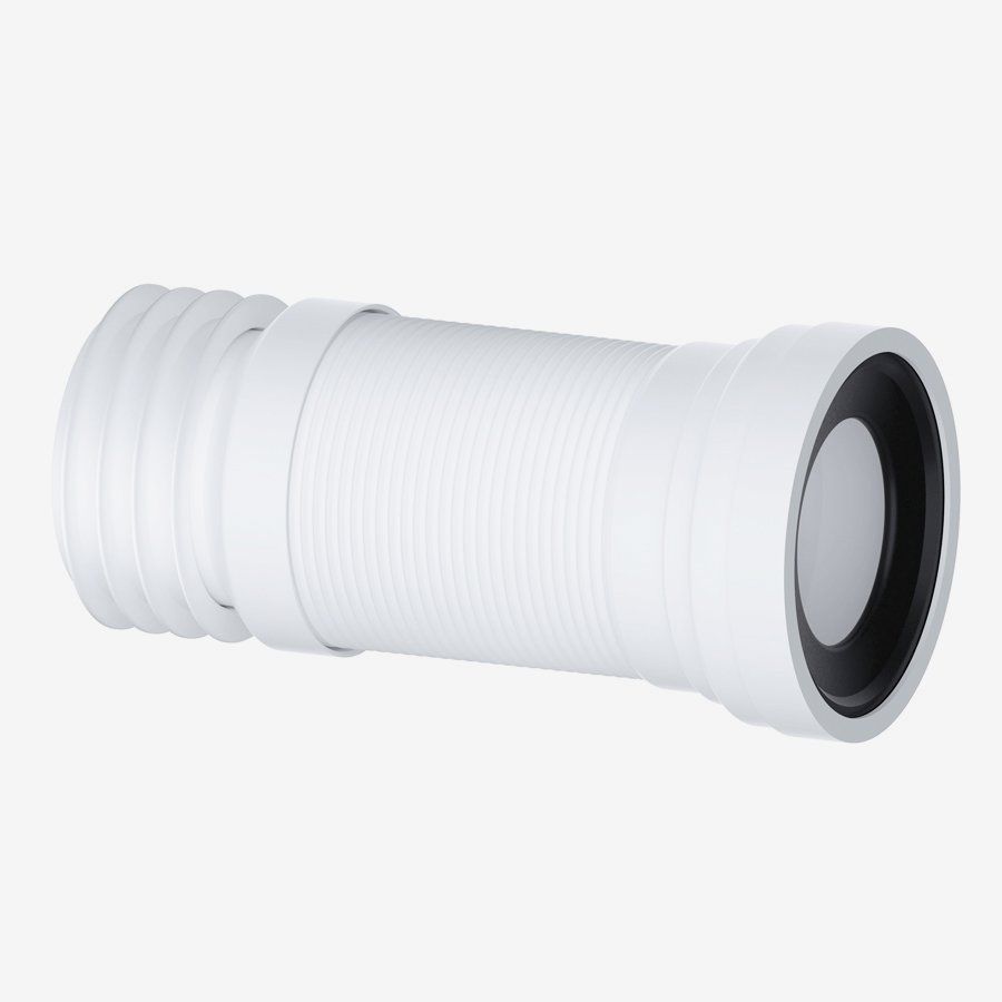 110mm Pan Connector Flexible Long 350-700mm