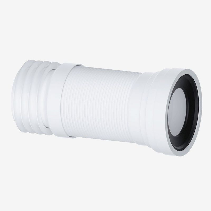 110mm Pan Connector Flexible Long 350-700mm
