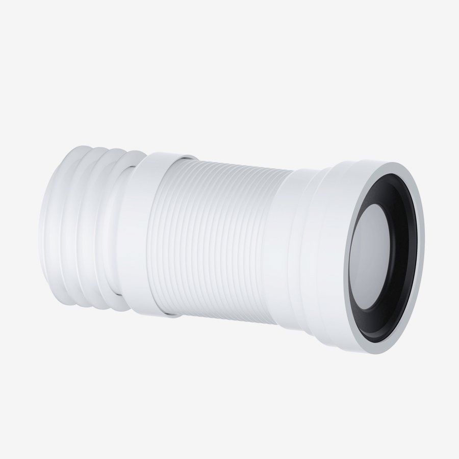 110mm Pan Connector Flexible Medium 240-500mm