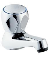 Basin Taps Chrome