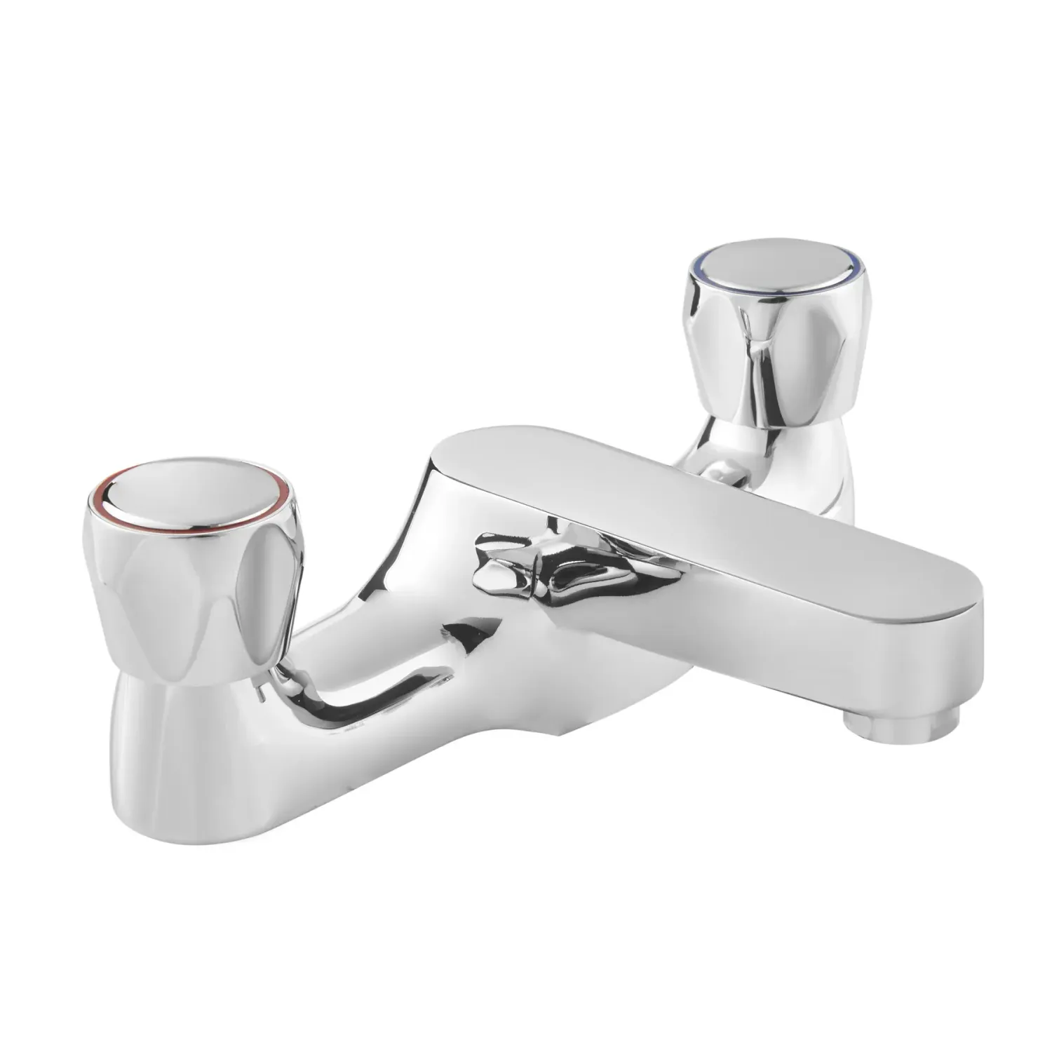 Bath Filler Chrome 10021