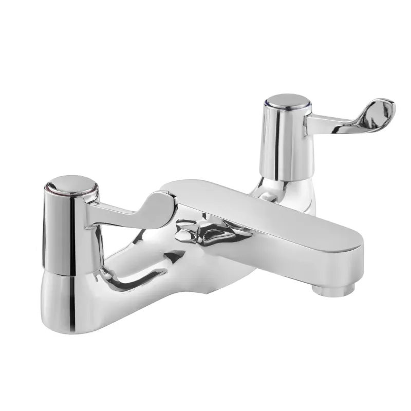 Bath Filler Lever Action Chrome