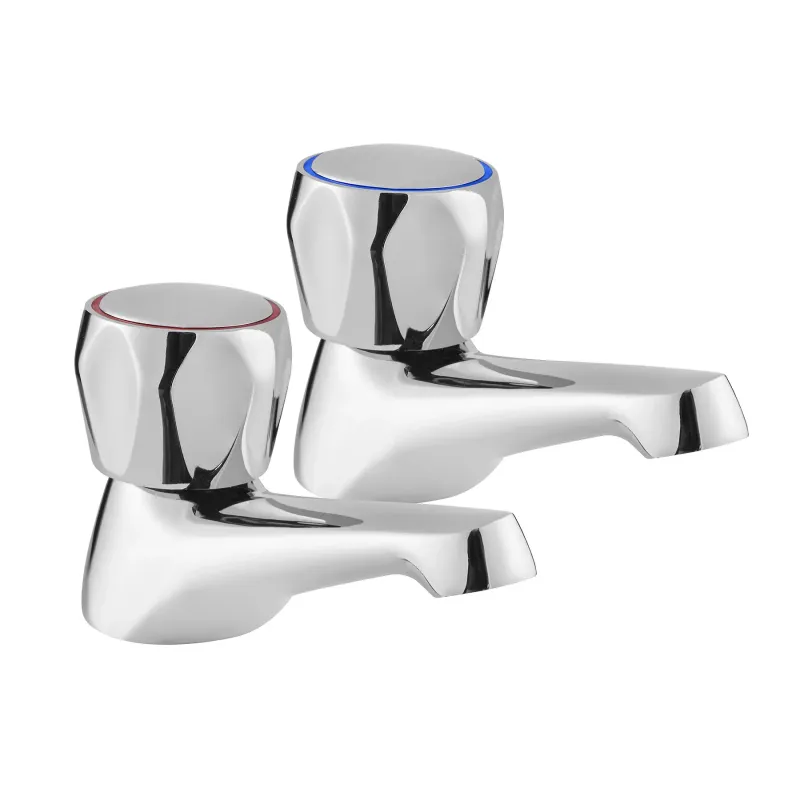 Bath Taps Chrome