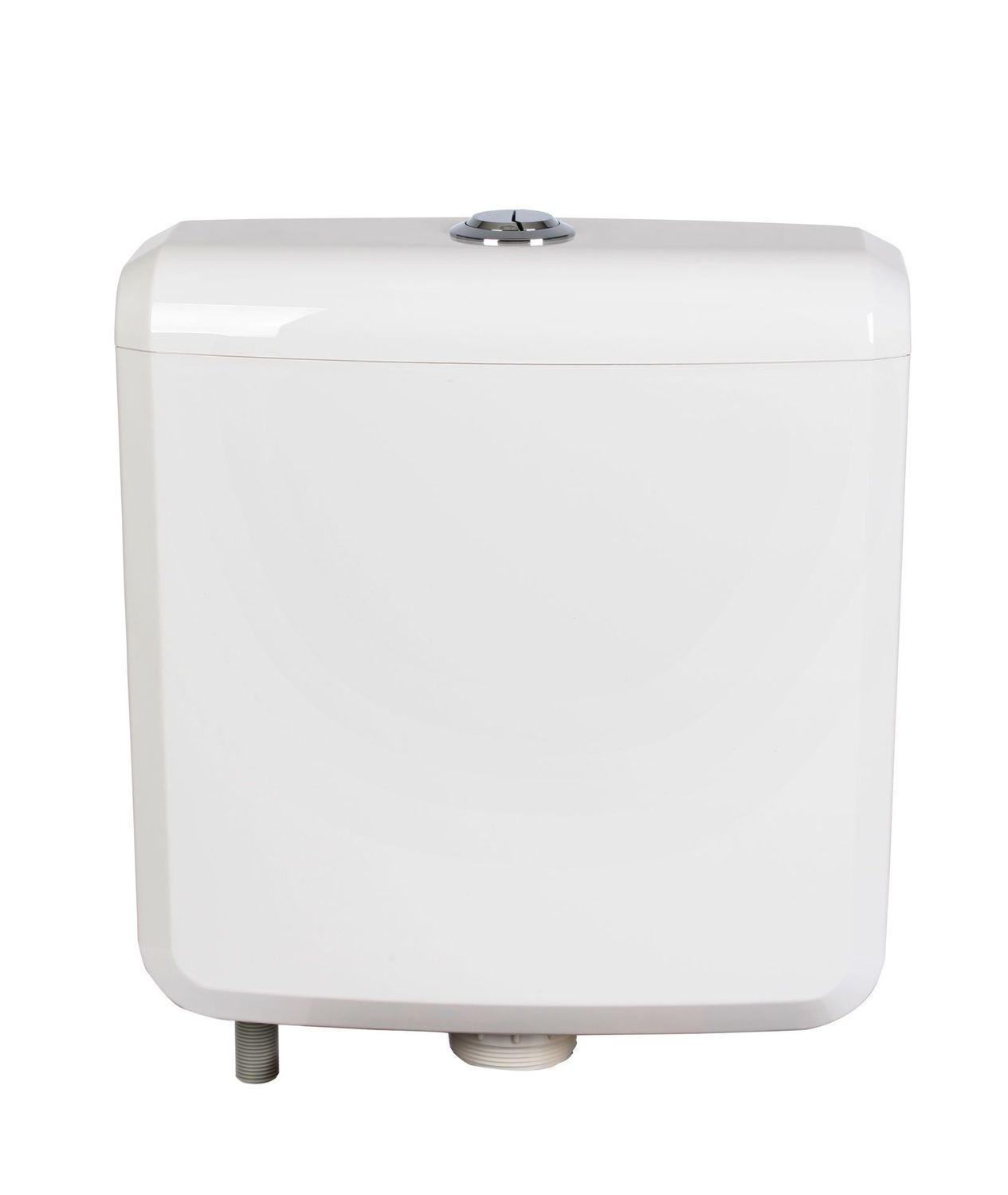 Flush Daddy Dual Flush WC Low Level Cistern Flush Daddy Dual Flush WC Low Level Cistern