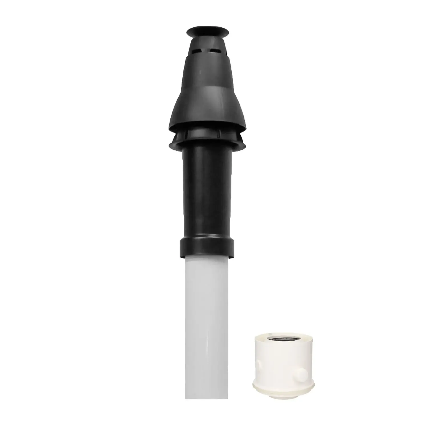 Ideal Vertical Flue & Adaptor