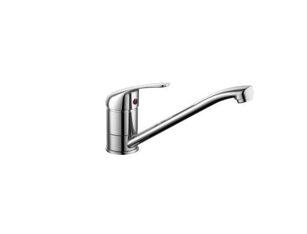 Kartell Barra Monobloc Sink Mixer Chrome