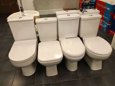 Toilet Pans
